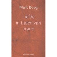 Liefde in tijden van brand (Paperback) - thumbnail