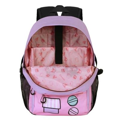 Sanrio Fan HS Backpack Hello Kitty Gashapon 2.2 Pink