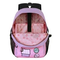 Sanrio Fan HS Backpack Hello Kitty Gashapon 2.2 Pink - thumbnail