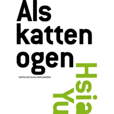 Als kattenogen (Paperback) Als kattenogen (Paperback)
