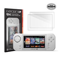 Evercade EXP Handheld - Tempered Glass Screen Protector - thumbnail