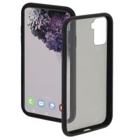 Hama Cover Invisible Voor Samsung Galaxy S21+ (5G) Zwart - thumbnail