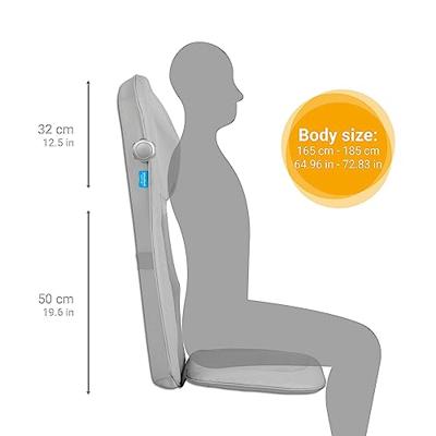 Medisana MCG 810 elektrische massagestoel Grijs