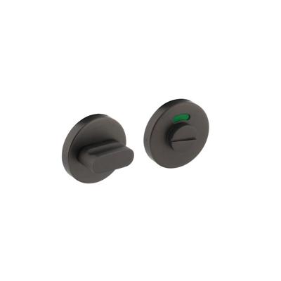 WC-sluiting 8mm staal verdekt met nokken ø53x8mm rvs antraciet-grijs WC-sluiting 8mm staal verdekt met nokken ø53x8mm rvs antraciet-grijs