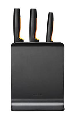 Fiskars Functional Form Kunststof messenblok met 3 messen