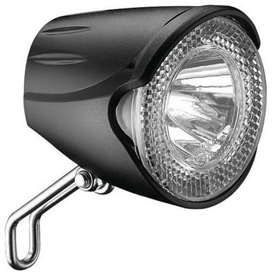 Union koplamp venti led e-bike (6-44v) 20lux zwart