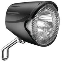 Union koplamp venti led e-bike (6-44v) 20lux zwart - thumbnail