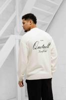 Quotrell Reno Knitted Sweater Heren Wit - Maat M - Kleur: Wit | Soccerfanshop - thumbnail
