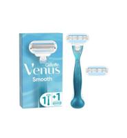 Gillette Gillette Venus Scheermes Deluxe Smooth Sensitive - - thumbnail