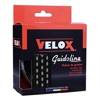 Velox stuurtape bi-color 3.0 zwart/grijs (2st) - thumbnail