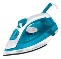 Sencor SSI 2800BL Strijkijzer Blauw - thumbnail