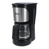 Drip Koffiemachine TM Electron 1000W 1,5 L 12 Koppar - thumbnail