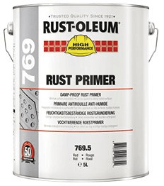 Rust-Oleum Menie rood 1ltr
