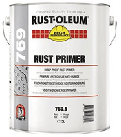 Rust-Oleum Menie rood 1ltr - thumbnail
