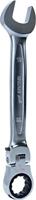 KS Tools 503.4819 503.4819 Steek-ringratelsleutel Sleutelbreedte (metrisch) 19 mm - thumbnail