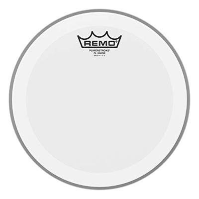 Remo P4-0110-BP Powerstroke P4 Coated 10 inch snare/tomvel