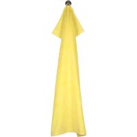 Cawö Cawö Lifestyle Uni Handdoek 50x100 Lemon - thumbnail