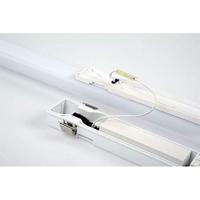 Müller-Licht Aquafix LED-kuiplamp voor vochtige ruimte LED LED vast ingebouwd 40 W Neutraalwit Wit - thumbnail