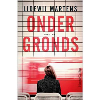 Ondergronds (Paperback)