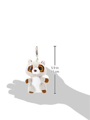Ty Beanie boo&apos;s clip racoon, 7cm