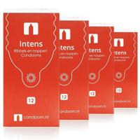 Condoom.nl Intens Condooms met 2080 noppen - thumbnail