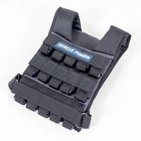 Muscle Power Gewichtsvest 30 kg MP1219 - thumbnail