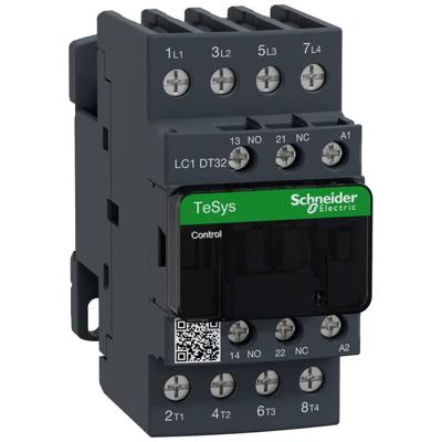 Schneider Electric LC1DT32P7 Vermogensbeveiliging 4x NO 1 stuk(s)