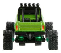 Amewi Die Cast Groen Brushed 1:64 RC auto Elektro Monstertruck Achterwielaandrijving RTR 2,4 GHz - thumbnail