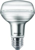 Philips LED R80 E27 8-100W 2700K - LED3313 - thumbnail