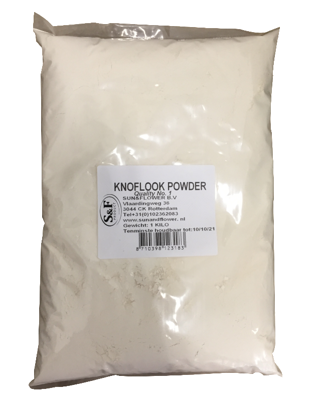 Knoflook Poeder - 1 Kg Knoflook Poeder - 1 Kg