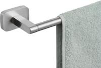 Ben Mykanto handdoekbeugel 60x7x3,9cm geborsteld nikkel - thumbnail