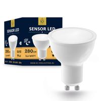 Sensor LED 3.6W Dag/Nacht - thumbnail