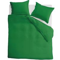 Dutch Design Beddinghouse Dutch Design Far Away Dekbedovertrek Green 200x200/220 cm - thumbnail