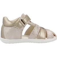 Babysandalen B254 Macchia Girl GEOX® goud - thumbnail