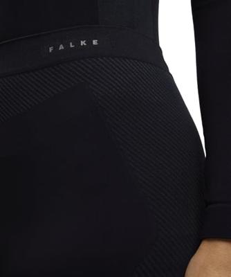 Falke 3/4 Warm Legging Dames Black M