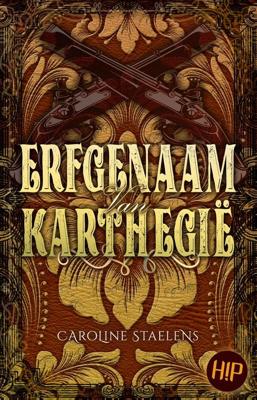 Erfgenaam van Karthegië - Caroline Staelens - ebook