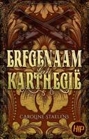 Erfgenaam van Karthegië - Caroline Staelens - ebook - thumbnail