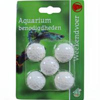 Kaart weekendvoer Gebr. de Boon - Gebr de boon - thumbnail