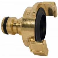 Geka koppeling met Gardena snelkoppeling - thumbnail