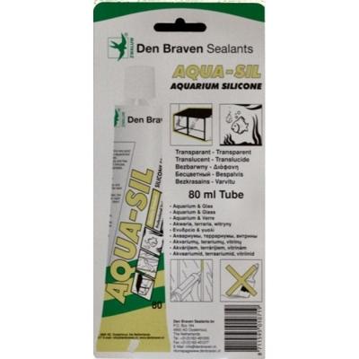 Zwaluw Den Braven Aqua Silicone 310ml Zwaluw Den Braven Aqua Silicone 310ml