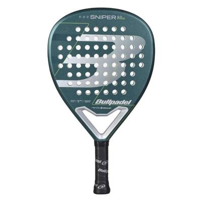 BULLPADEL SNIPER 2.0 POWER LIGHT BLUE 2026 PADEL RACKET