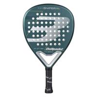 BULLPADEL SNIPER 2.0 POWER LIGHT BLUE 2026 PADEL RACKET - thumbnail
