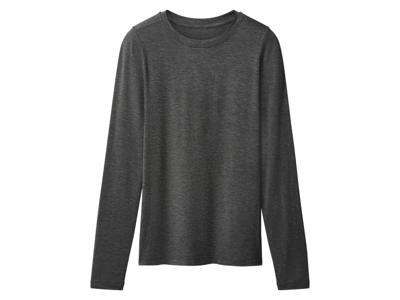 esmara Dames thermoshirt (Grijs, M (40/42))