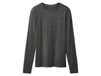 esmara Dames thermoshirt (Grijs, M (40/42)) - thumbnail