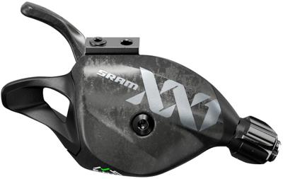 SRAM daumenschalthebel "xx1 eagle" trigger xx1 eagle 12sp lunar grey SRAM daumenschalthebel "xx1 eagle" trigger xx1 eagle 12sp lunar grey