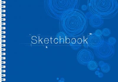 Basic Schetsboek 40x28 cm