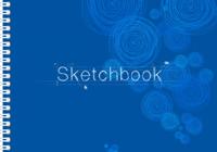 Basic Schetsboek 40x28 cm - thumbnail