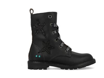 Bunnies Jr Hilde Hot 221861-589 Zwart-25 maat 25