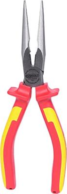 KS Tools 1171118 Platte rondbektang Recht Gereedschapsstaal 215 mm KS Tools 1171118 Platte rondbektang Recht Gereedschapsstaal 215 mm