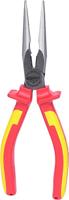 KS Tools 1171118 Platte rondbektang Recht Gereedschapsstaal 215 mm - thumbnail